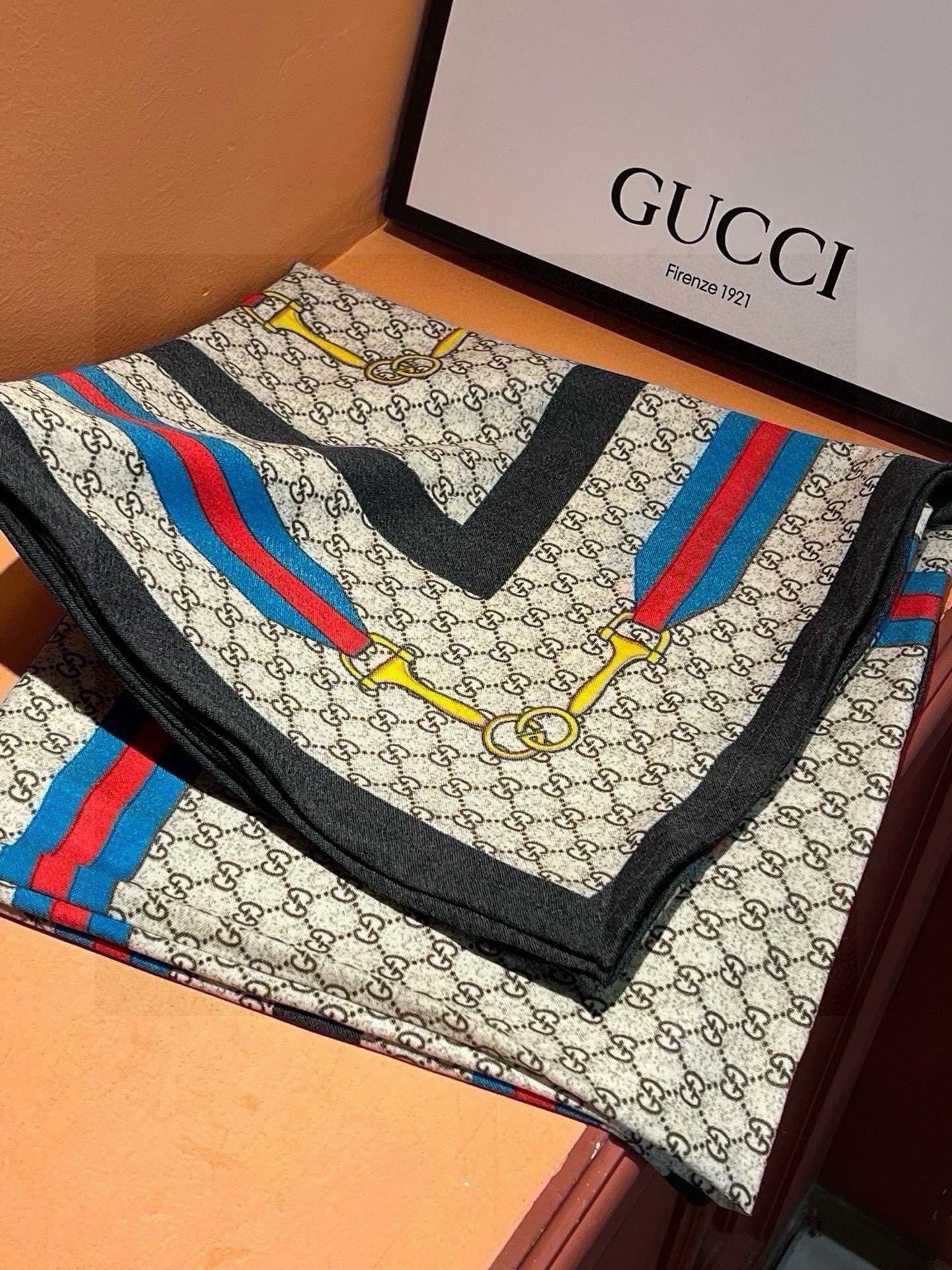 Gucci Scarf